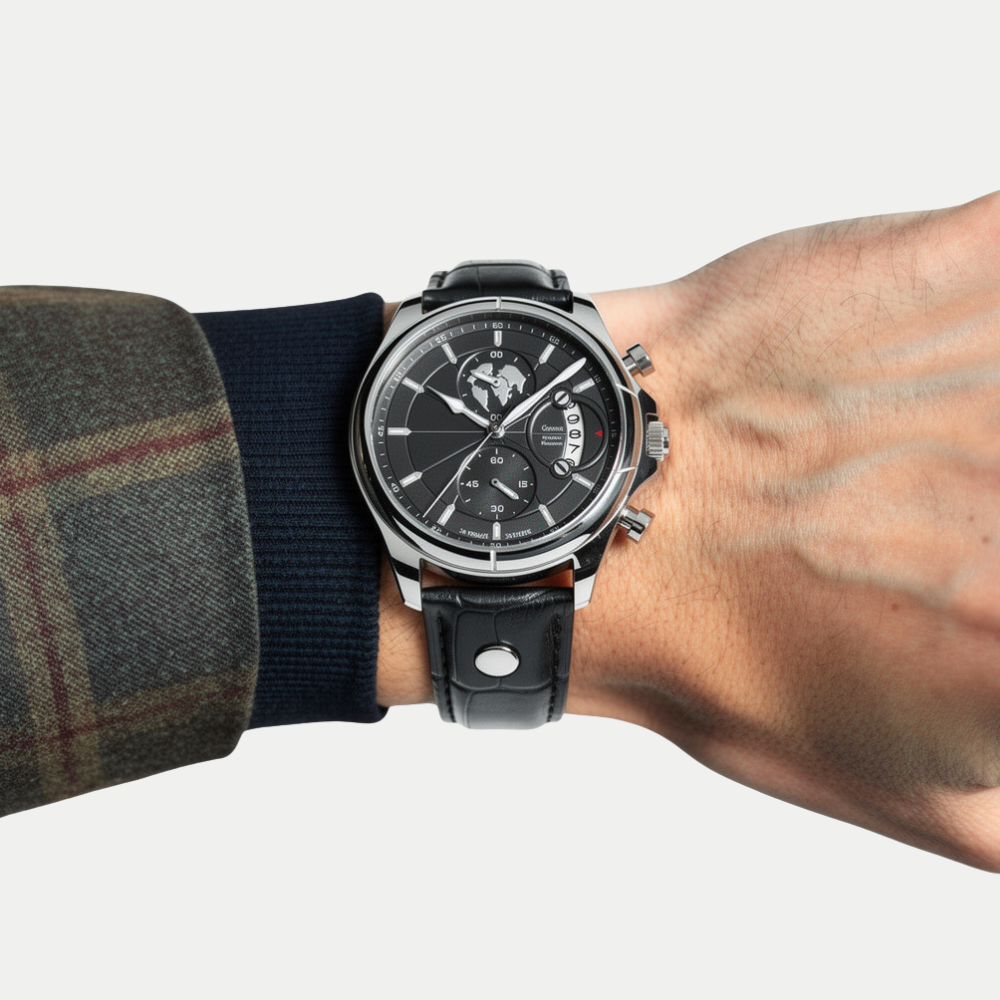 Meridian Obsidian Steel