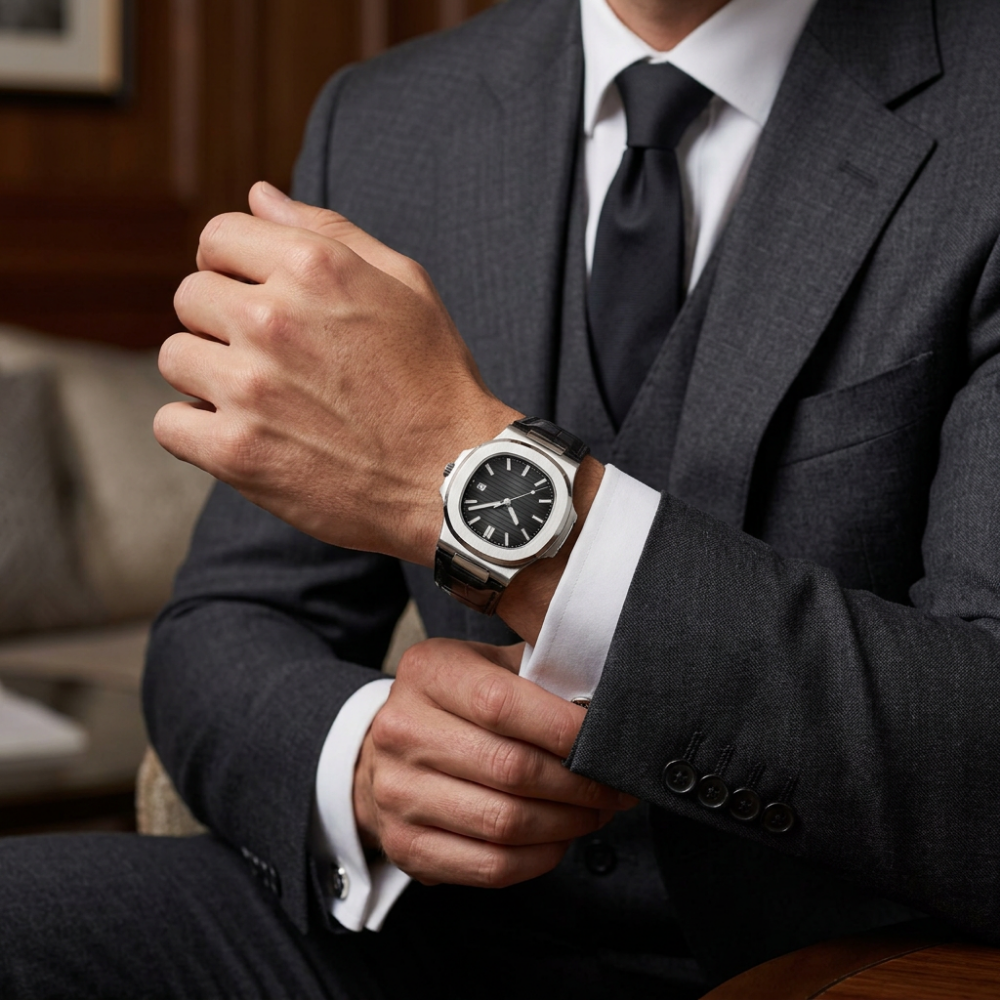Acier Halden Onyx