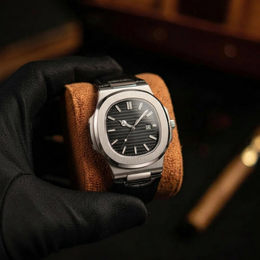Acier Halden Onyx
