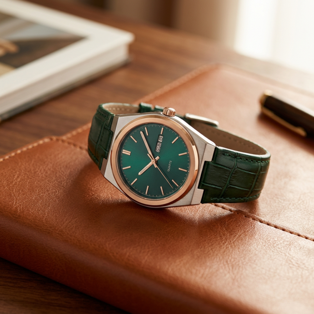 Corven Verdant Rose