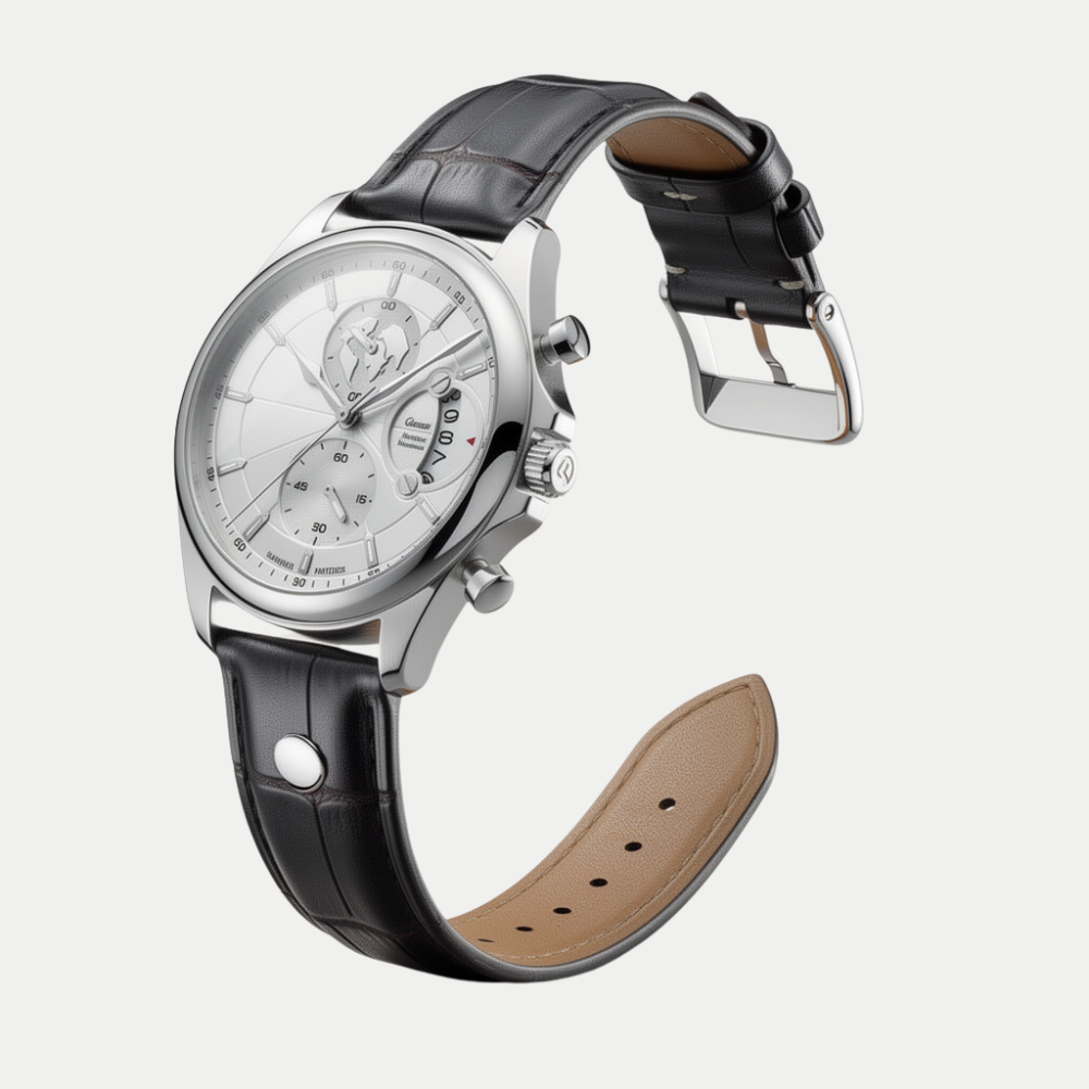 Meridian Ivoire Acier