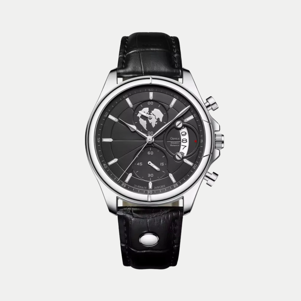 Meridian Obsidian Steel