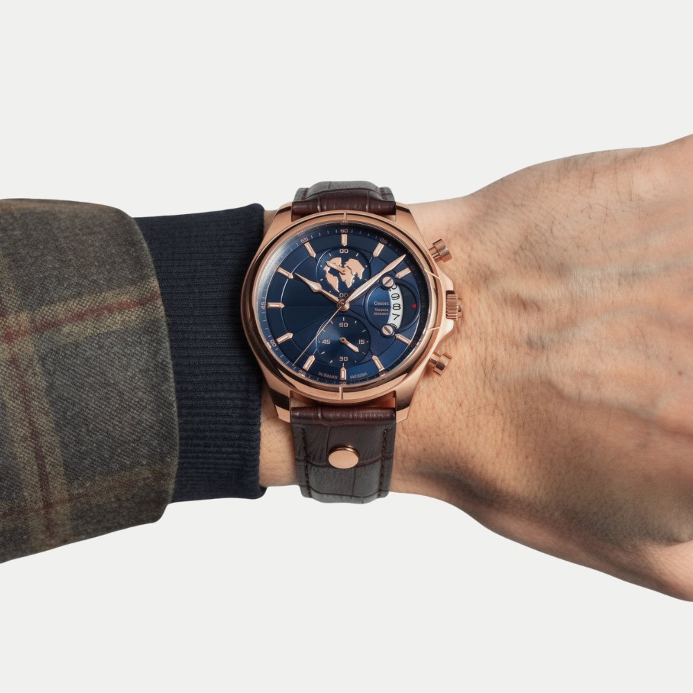 Meridian Atlantic Rose