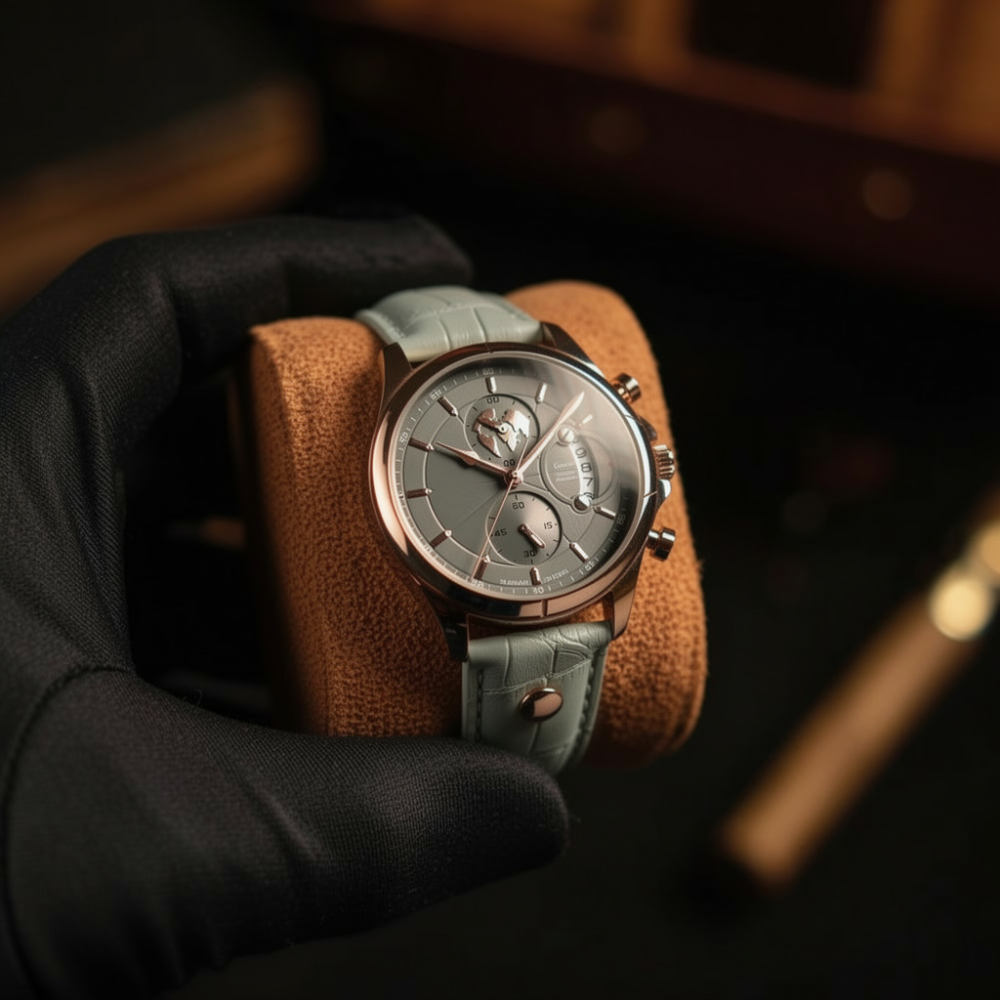 Meridian Cendre de rose