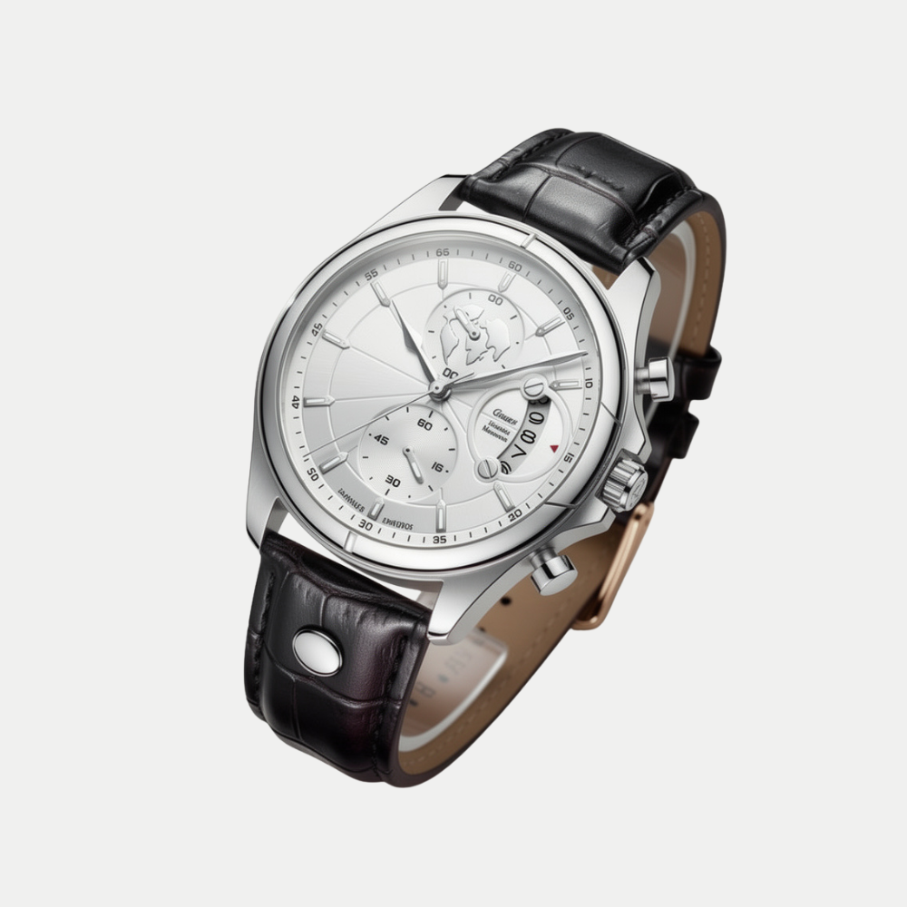 Meridian Ivoire Acier