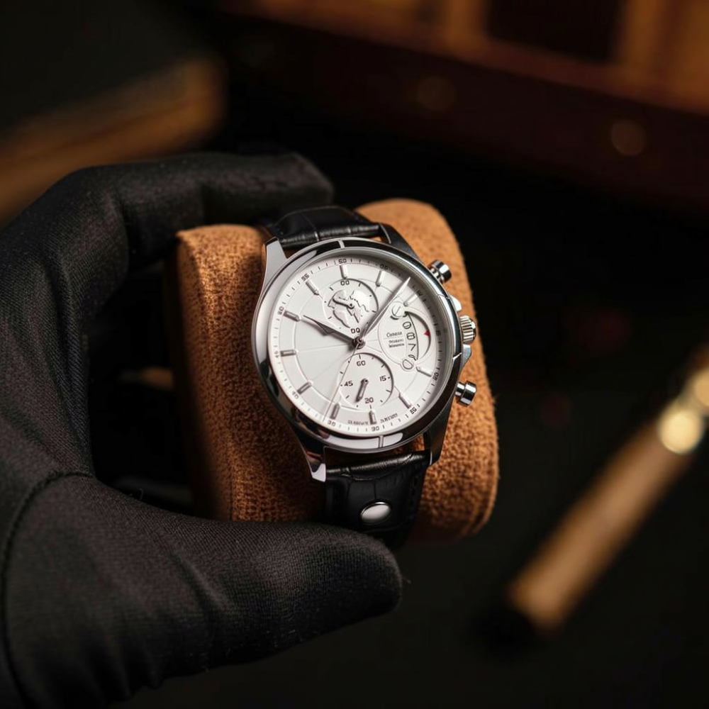 Meridian Ivoire Acier
