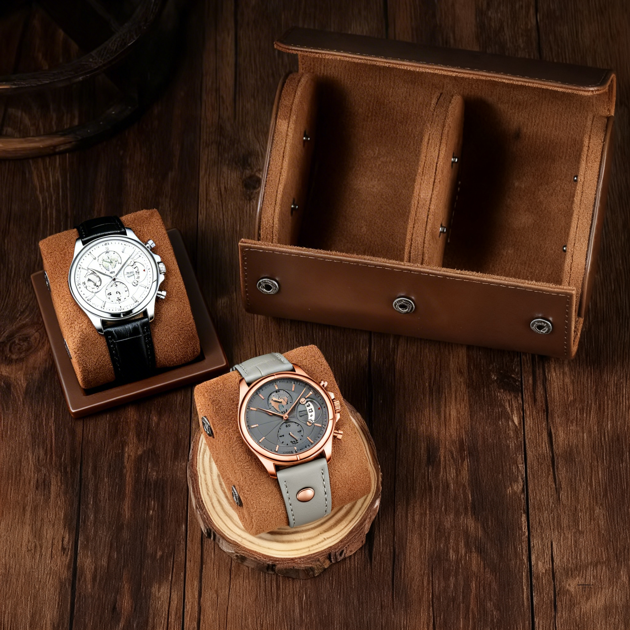 Meridian Leather Case