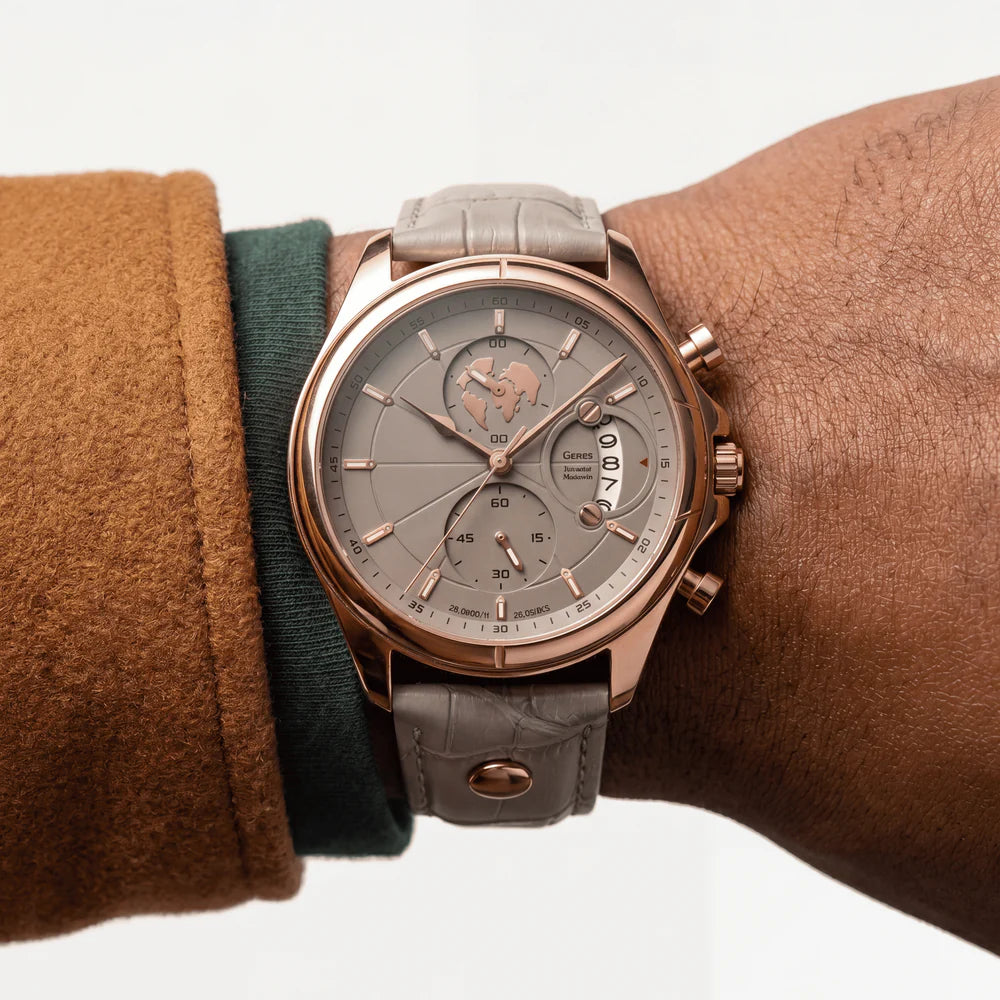 Meridian Ash Rose