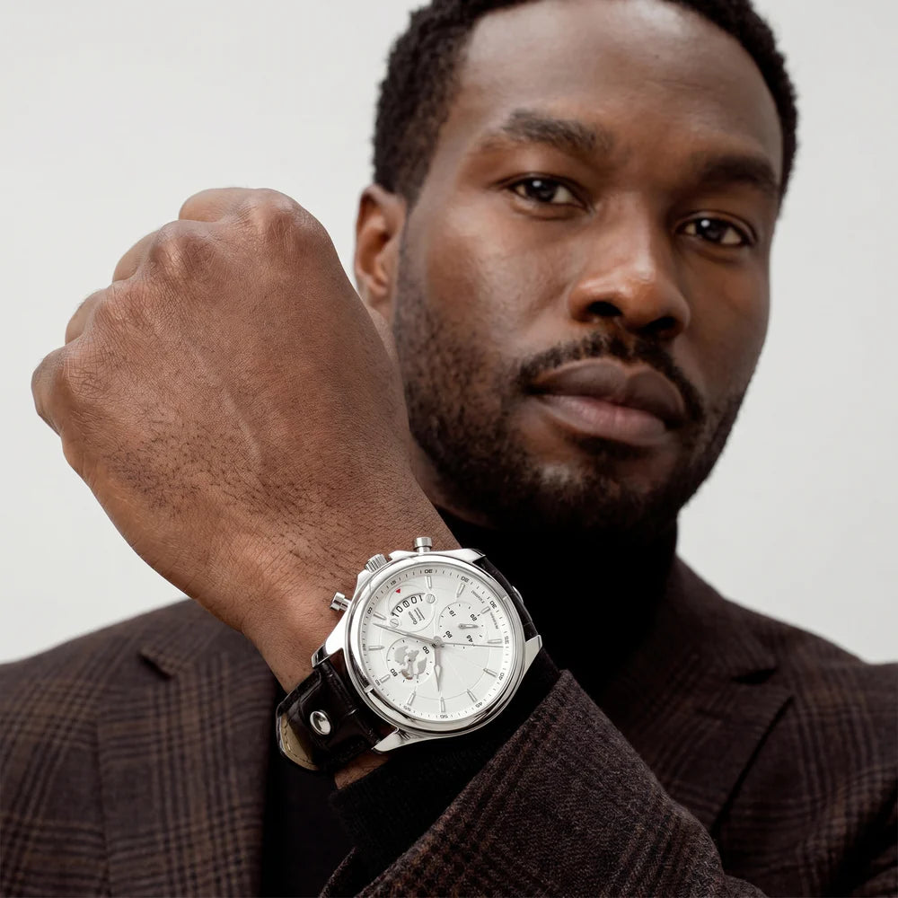 Meridian Ivoire Acier